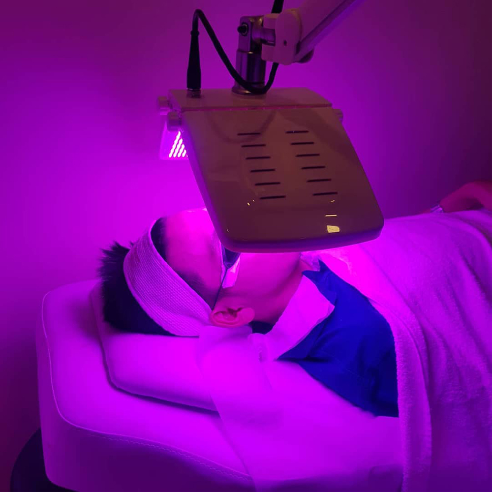 Jet Peel Facial Jet Peel Facial