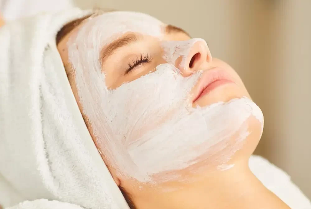 Skin Peeling Treatment