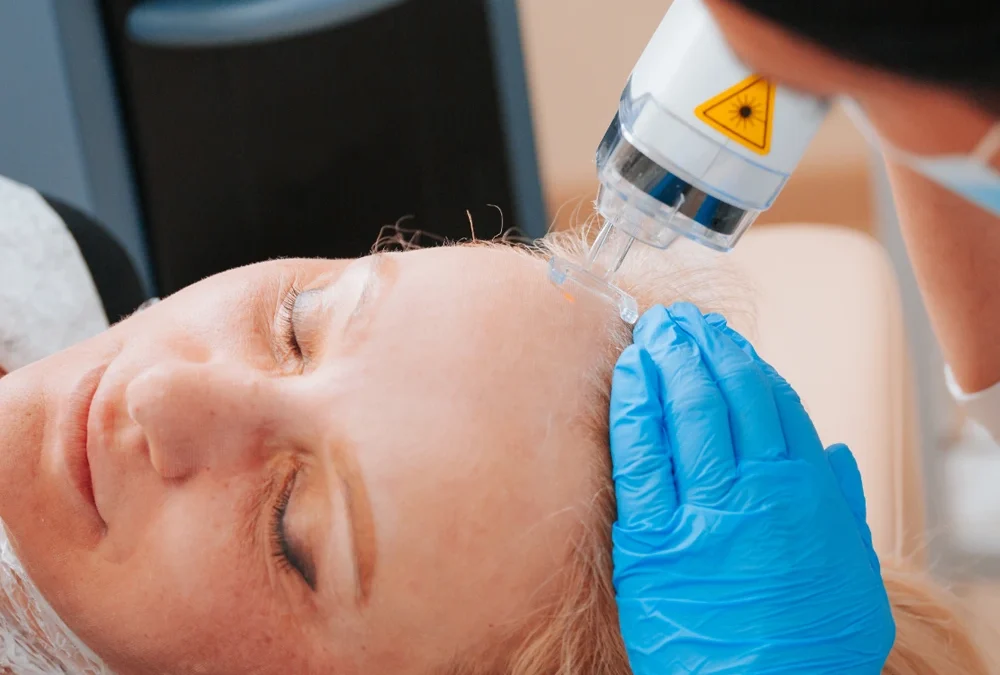 Southeast CO2 fractional Laser Resurfacing