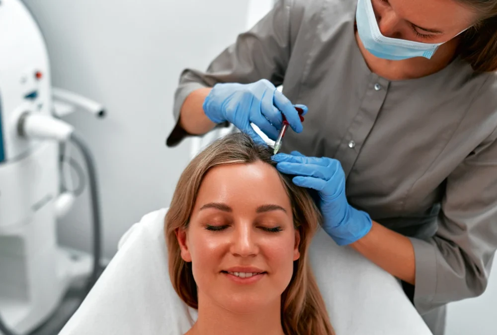 Mesotherapy Fat Reduction