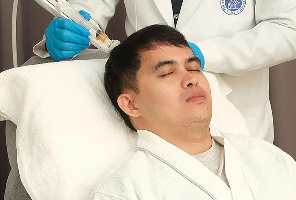 Dandruff Control Treatment